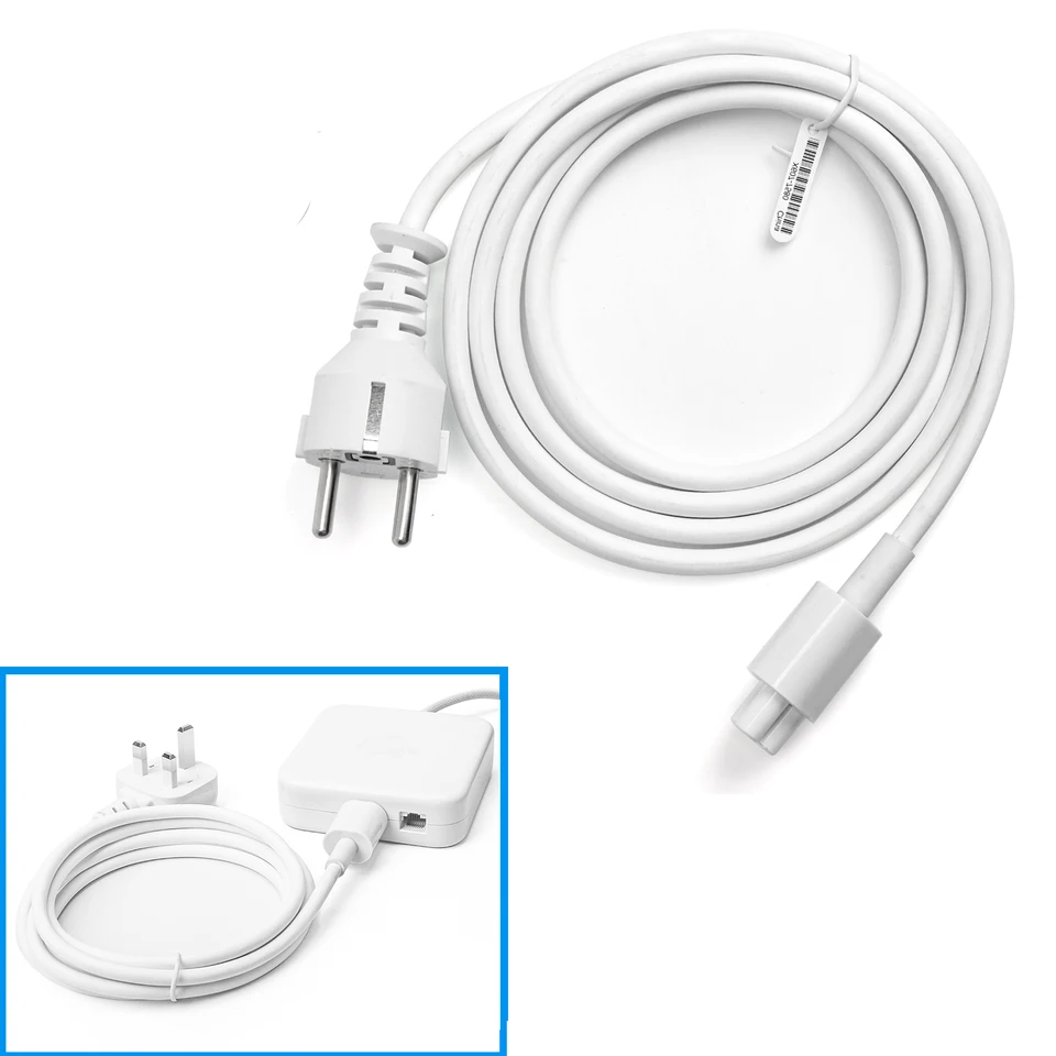 ブルーカラーのiMacの付属品（電源ケーブル、アダプター） Sce5588a4133741e4a428659c6553e