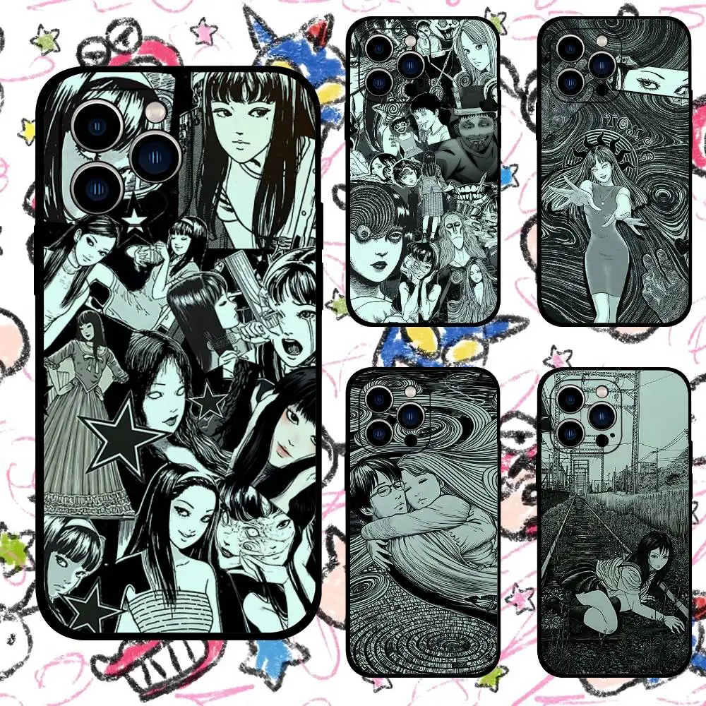 Tonny-Montana Phone Case For IPhone 17/16/15/13/14 Pro Max/ 11Plus/X/Xr/Xs Max/12mini