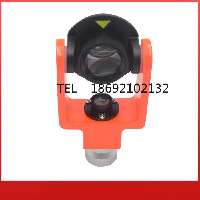 Mini Small Prism, Single Prism Head, Total Station Prism Head, Tunnel Hook Prism, Mirror