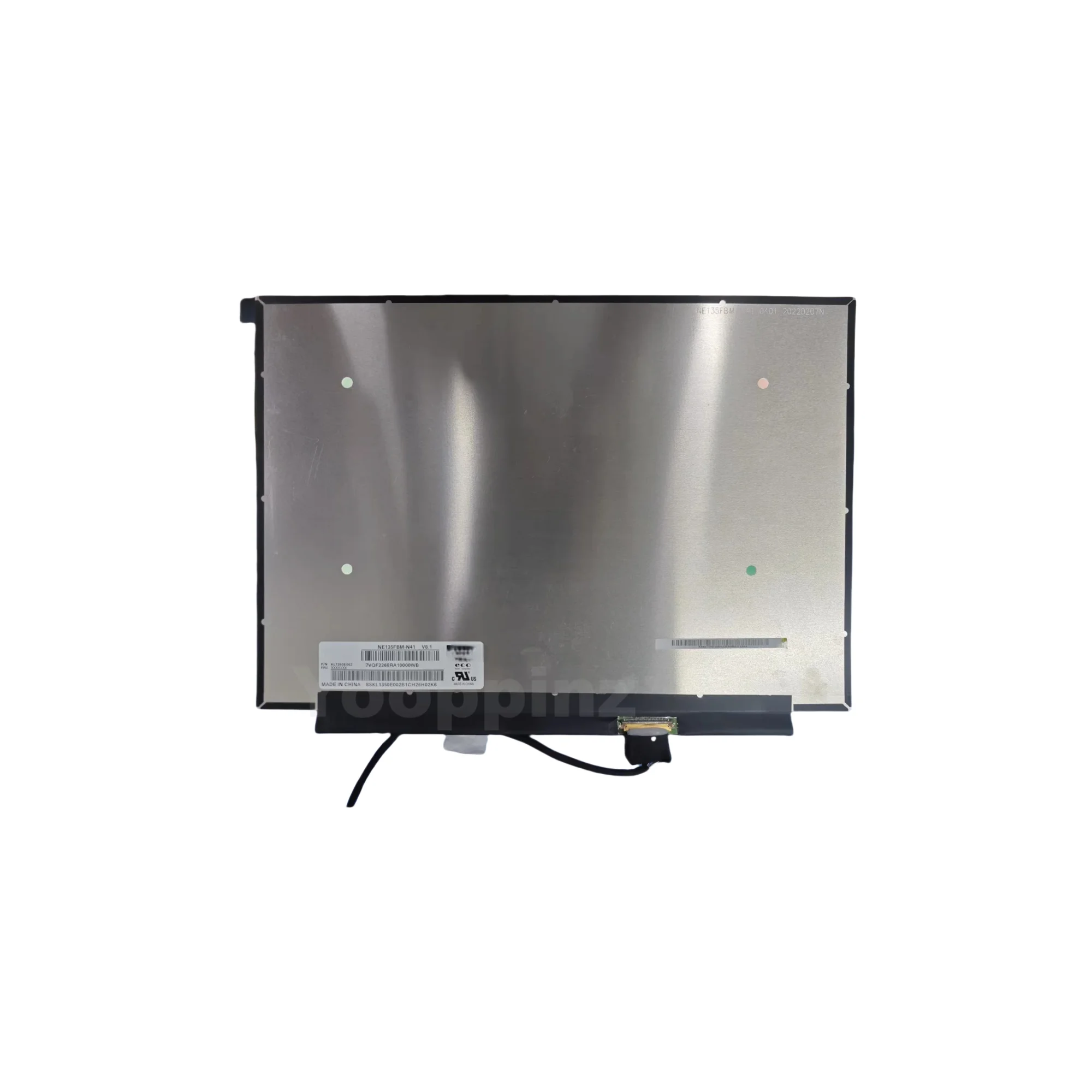 13.5 Inch Laptop LCD Screen NE135FBM N41 NE135FBM-N41 For Acer SF313-52 SF313-53 N19H3 Display Matrix Panel 2256x1504 100% sRGB