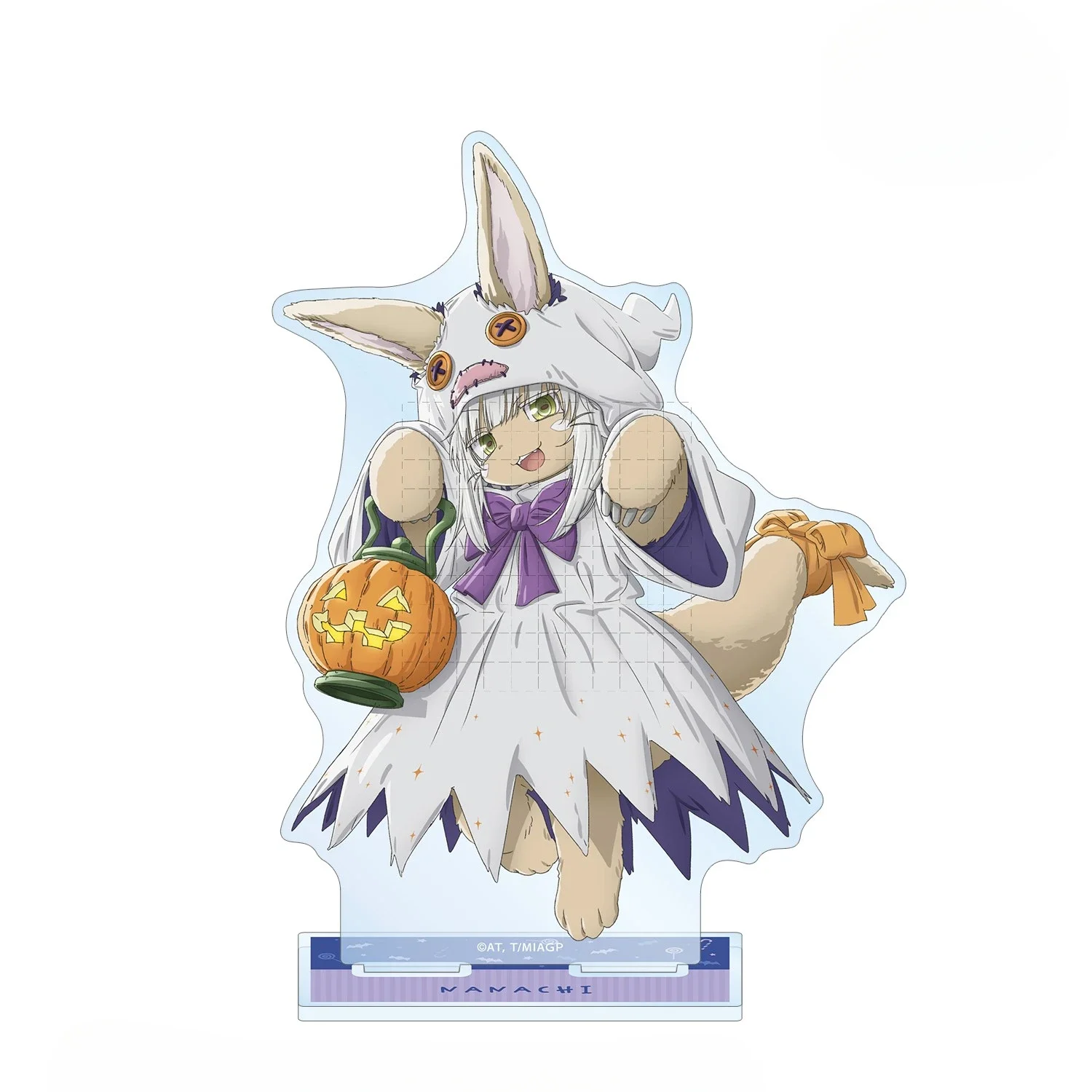 Game Irumyuui Wazukyan Vueko Faputa Riko Nanachi Acrylic Stand Doll Anime Figure Model Plate Cosplay Toy for Gift