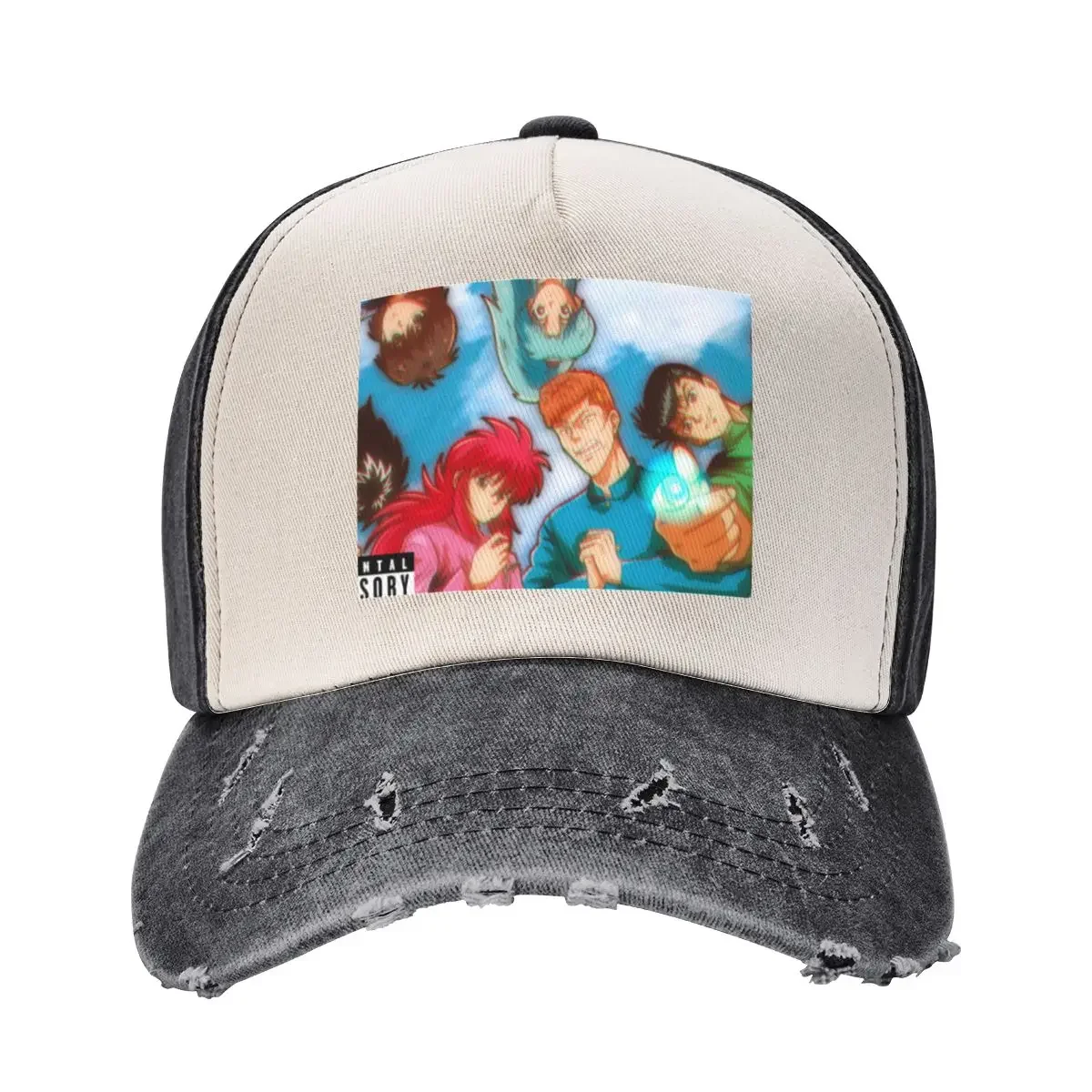 

Straight Out Tha Spirit World Baseball Cap Fashion Beach |-F-| custom caps Anime Hat Women Hats Men's