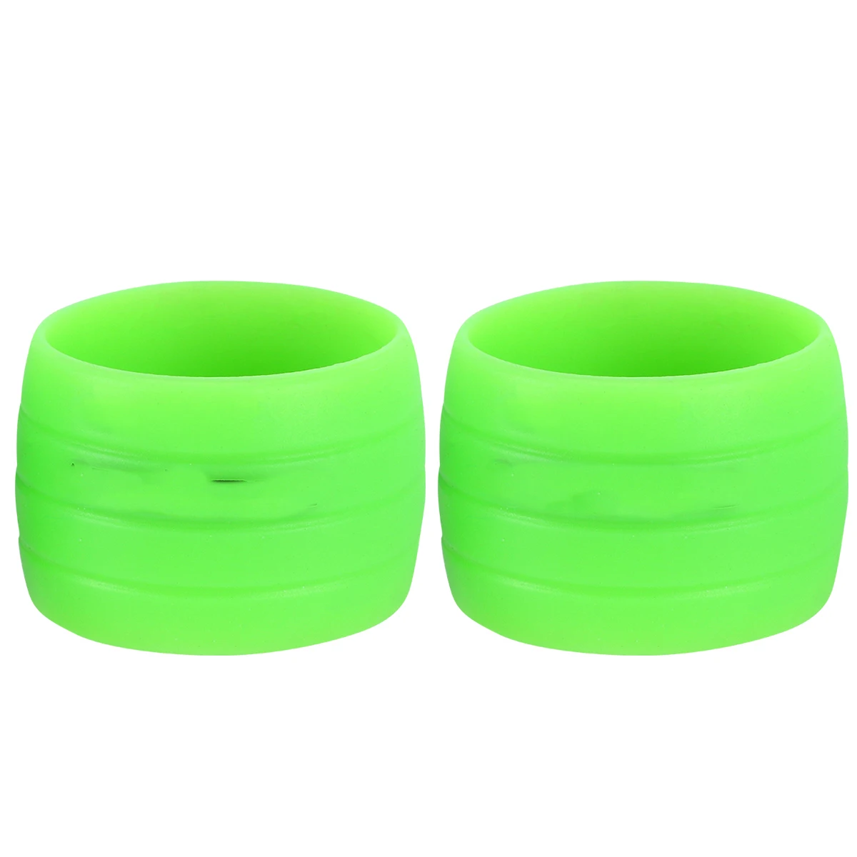 

Silicone Bike H Fixed Rings Non Slip Bicycle H lebars Protective Cover Buckle Pipe Tape For Road Mountain Bikes Anti Slip
