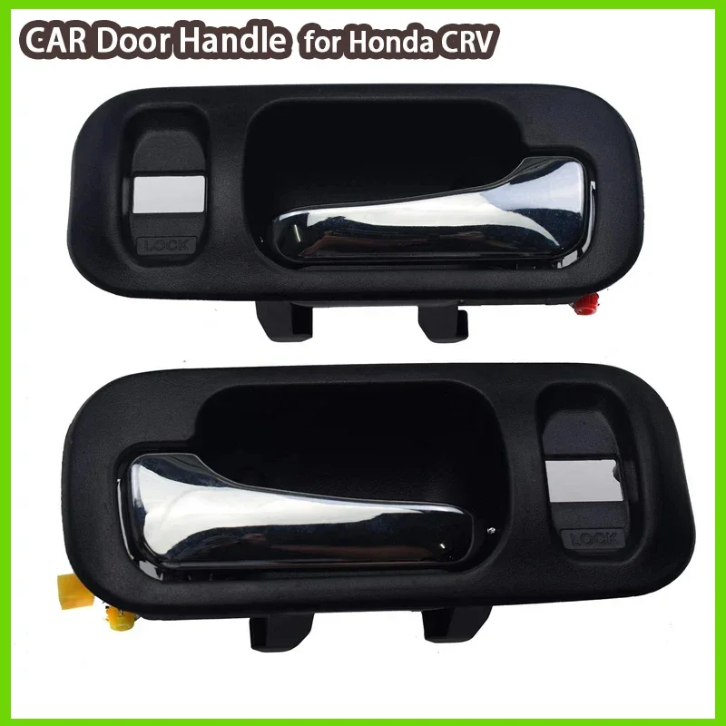 

Interior Door Handle for Honda CRV 1997-2001 Odyssey 1995-1998 72124S10A11ZA 72164S10A11ZA