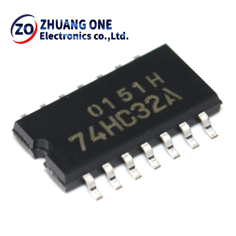 10 قطعة 100% جديد TC74HC00AF 74HC00A TC74HC11AF 74HC11A TC74HC32AF 74HC32A TC74HC74AF 74HC74A TC74HC123AF 74HC123A SOP14 شرائح