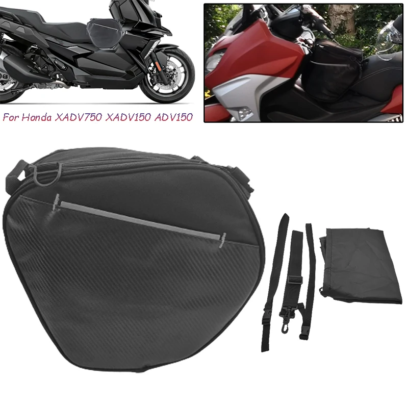 Modern Waterproof Motorcycle Tank Bags Storage Travel Waterproof Bag For Honda For PCX 160 125 150 XADV 750 XADV150 ADV150