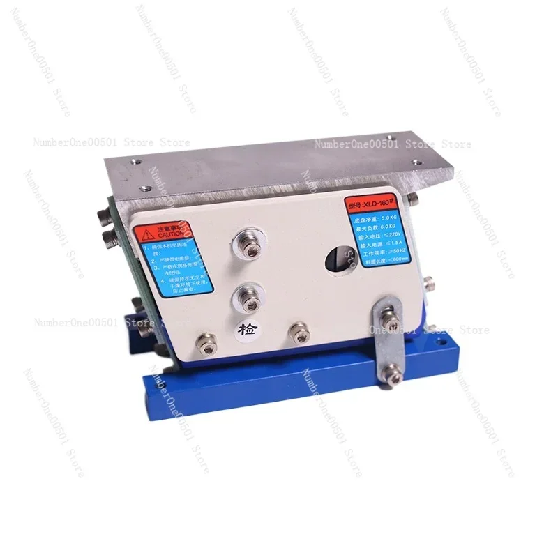 

160 Linear Vibratory Feeder Automatic Feeding Machine with Speed Controller for Precision Parts Conveying