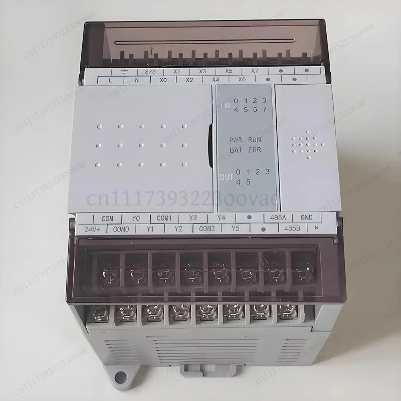 LX3V PLC Programmable Logic Controller 2WT 1WT 2PT BD 4AD 2416MR 1212MR 0806MR 0806MT Industrial Control Spare Repair Parts
