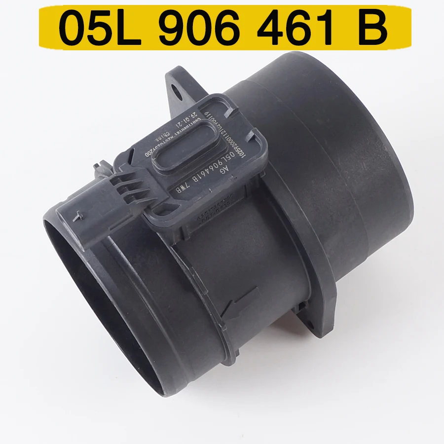 05L 906 461 B Air quality flow meter A3 Q2 Q3 TRO Tarraco Arteon SKODA Kodiaq Diesel 2.0 Air flow sensor 05L906461B