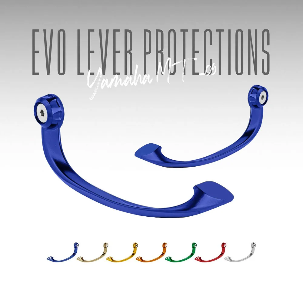 دراجة نارية عتلات الحرس دواسة فرامل المقود حامي لياماها YZF R1 R1M R6 R7 R9 YZF-R1 YZF-R1M YZF-R6 YZF-R7 YZF-R9 2025