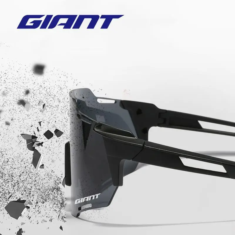 Giant cycling sunglasses UV400 Women Men Sports Glasses Riding Eyewear Mountain Bike Road Bicycle Outdoor Lenses With Case