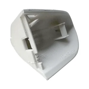 1 قطعة من الخارج للسيارة LHD غطاء مقبض الباب الأيسر الأمامي لفورد فيوجن مونديو MK5 2015-2020 Taurus Edge MK2 DS7Z54218A15 أعلى 8 مبيعات لقبضة الثور - رقم 2