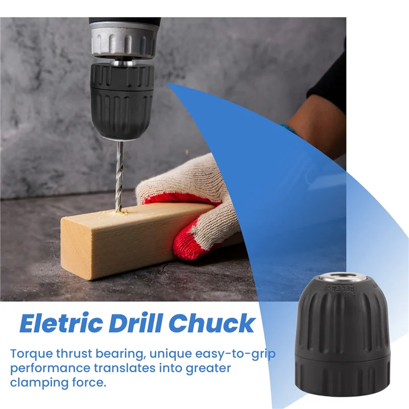 

AEE6-0,8-10 мм прецизионный преобразователь бесключевого сверлильного патрона с резьбой 3/8 дюйма-24UNF, быстросменный адаптер с шестигранным хвостовиком SDS-Plus