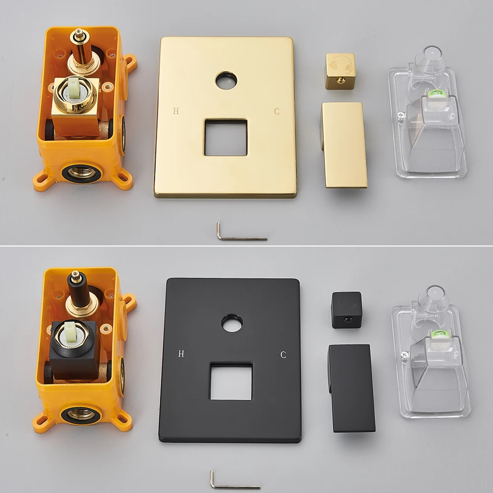 Thumbnail 4 - #3 Latest Thermostatic Shower Valves Offers