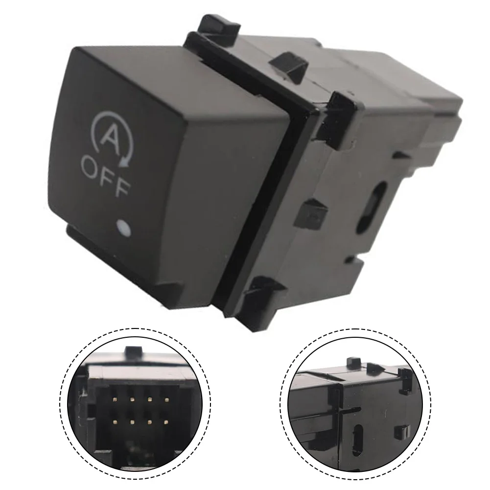 Vehicle Accessory Auto Switch Start Stop for eliminator Direct Replacement Fitment Type Direct For Outback 2015-2020