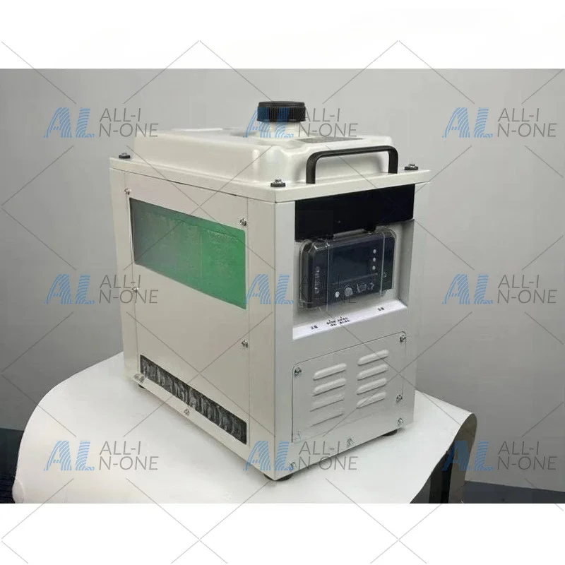 24V Parking Air Conditioner Generator Car 12v, Frequency Conversion Silent Small Portable