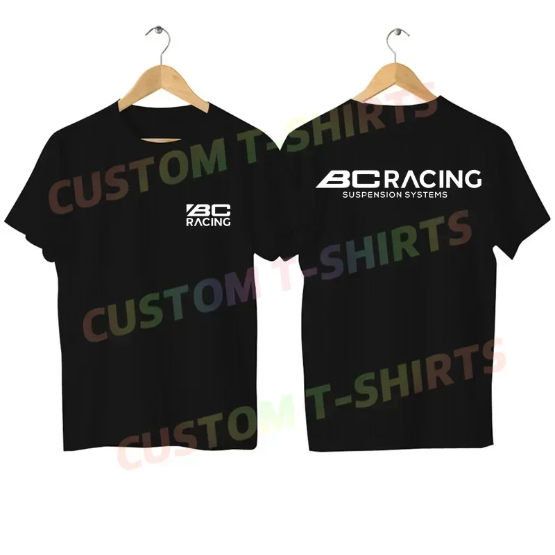 

Men T Shirt Casual New BC Racing Logo T-shirt Graphic Oversized Breathable Comfortable Streetwear S-3XL Cool Tee