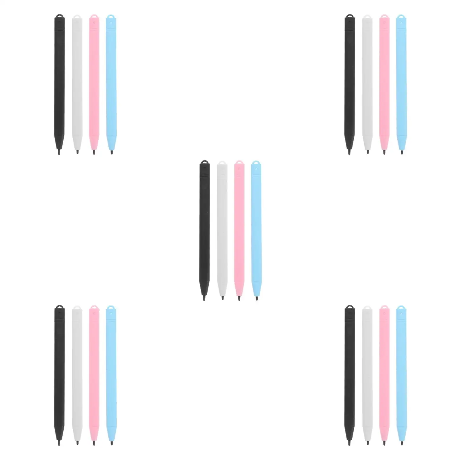 

5 шт., 5 шт., стилус для цифровой доски для письма, планшета для рисования, замена ЖК-дисплея