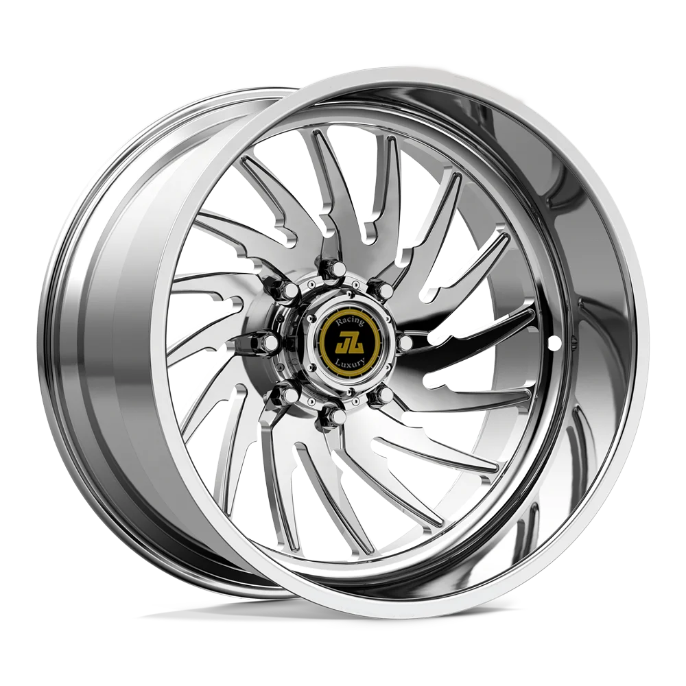 

Jiangzao Deep Dish 22X12 24X14 26X16 Inch 4x4 Alloy Forged Wheel Black Barrel Rims 8X170 6X139.7offroad Truck Rim Wheel for F150