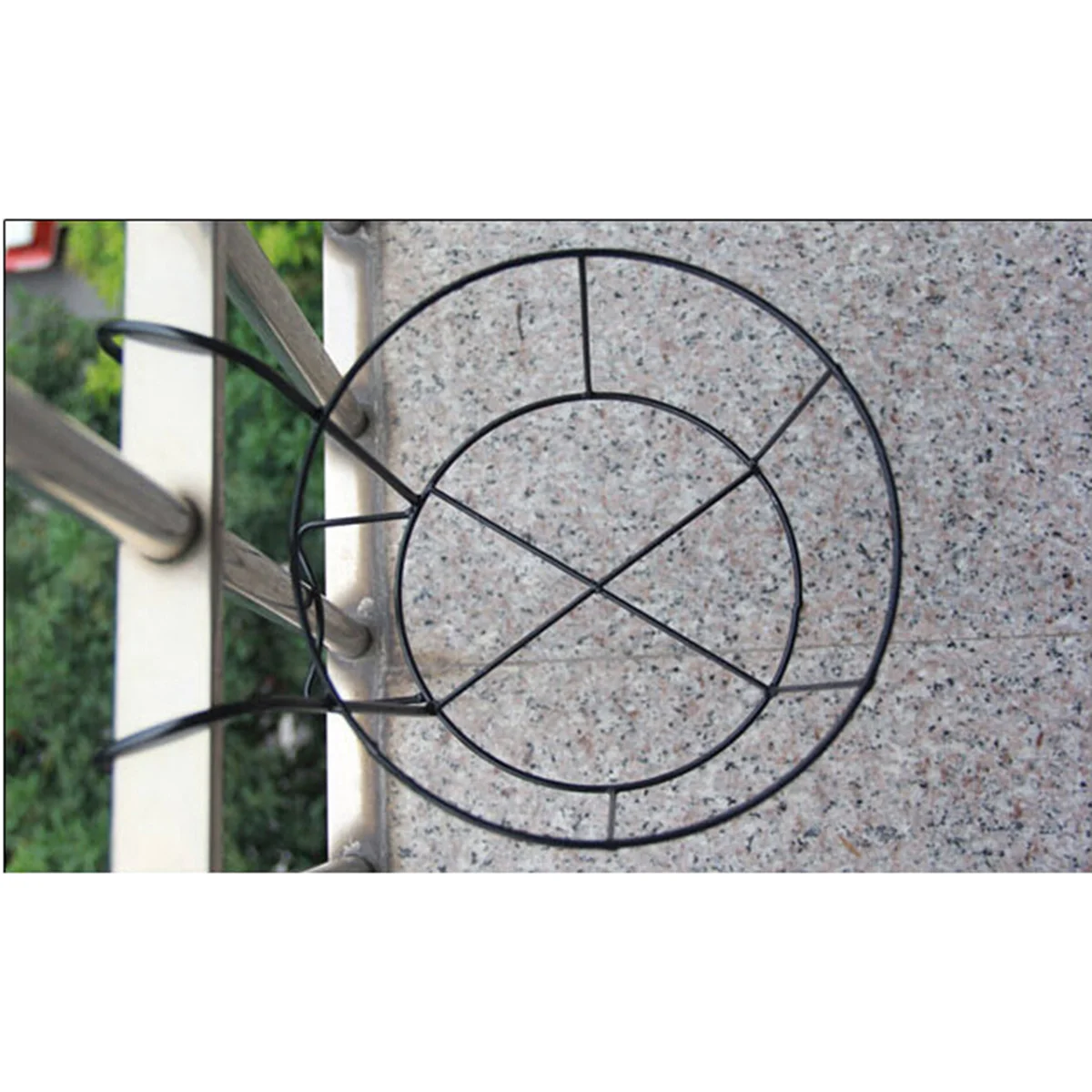 أصيص زهور معدني من الحديد الهندسي بحجم حامل، ديكور مكتب منزلي متين، سهل الري، تصميم ثابت لزراعة المعادن