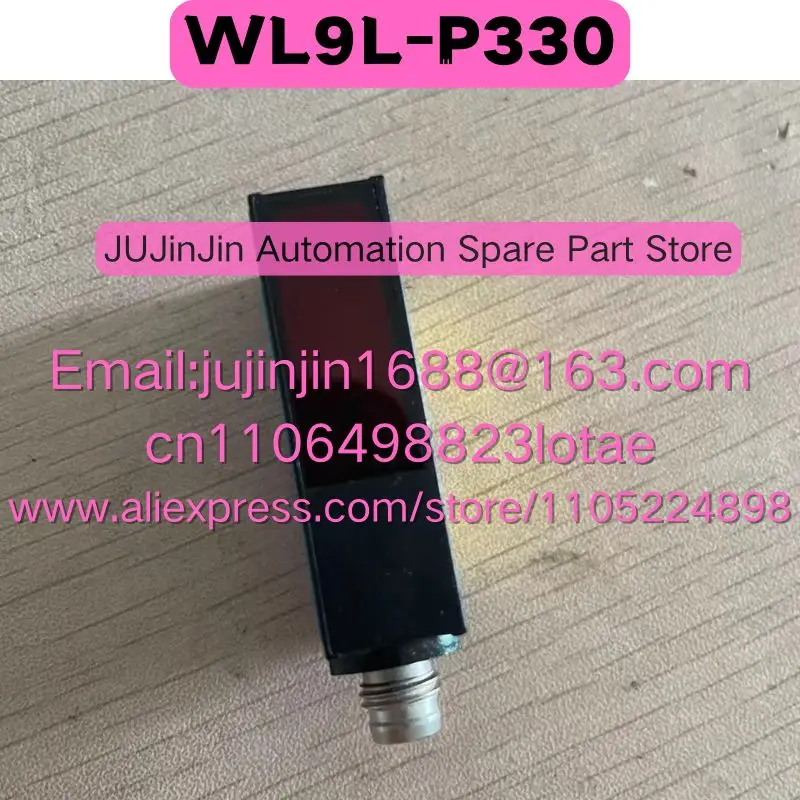 WL9L-P330  Used In Good Working Condition Quick Shipment