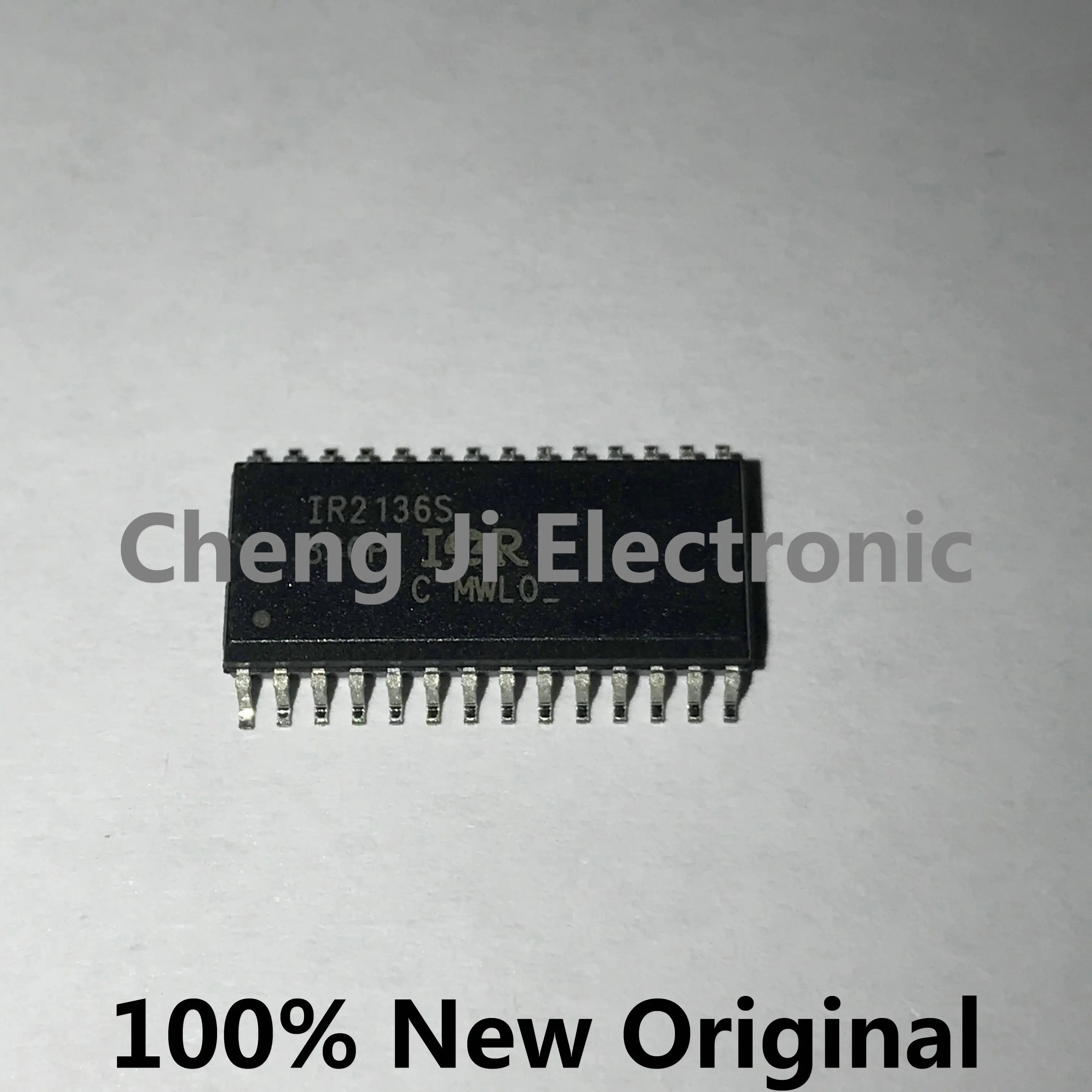 10PCS/LOT IR2136STRPBF、IR2136S、SOP28、Brand new original Bridge driver chip