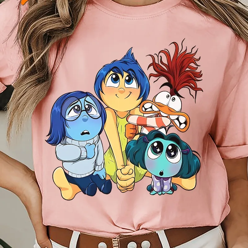 디즈니의 '브레인 에이전트' 시즌 종료 코튼 캐주얼 패션은 남성과 여성 모두에게 적합합니다.