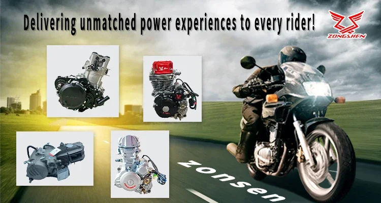 450cc High-Performance 4-Stroke Motorcycle Engine by Chinese factory