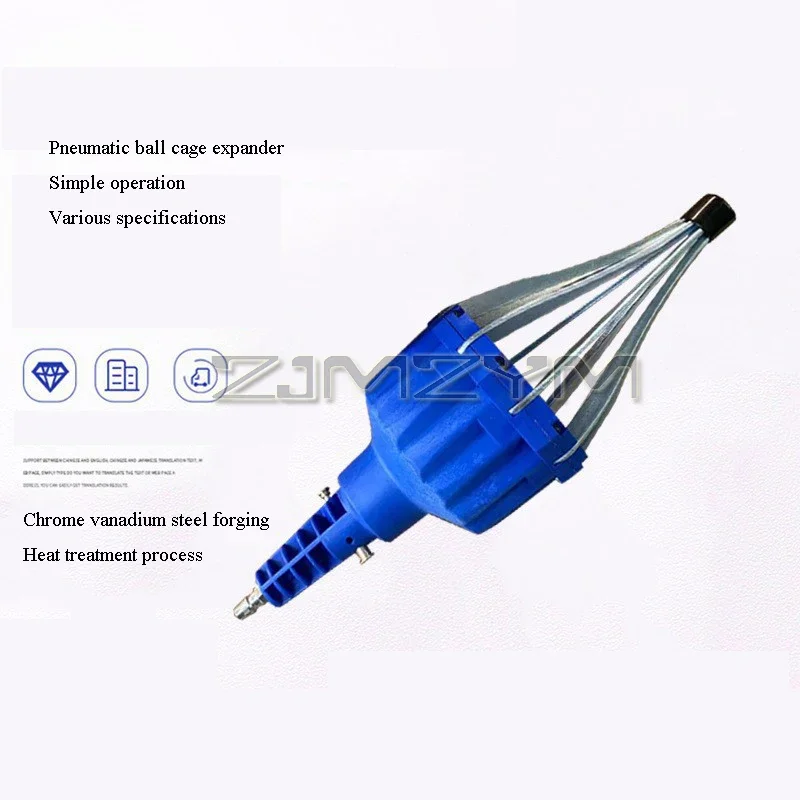 Car Pneumatic Outer Ball Cage Expander CV Joint Boot Install Tool Universal Axle Removal Expander Tool Without Remove Driveshaft