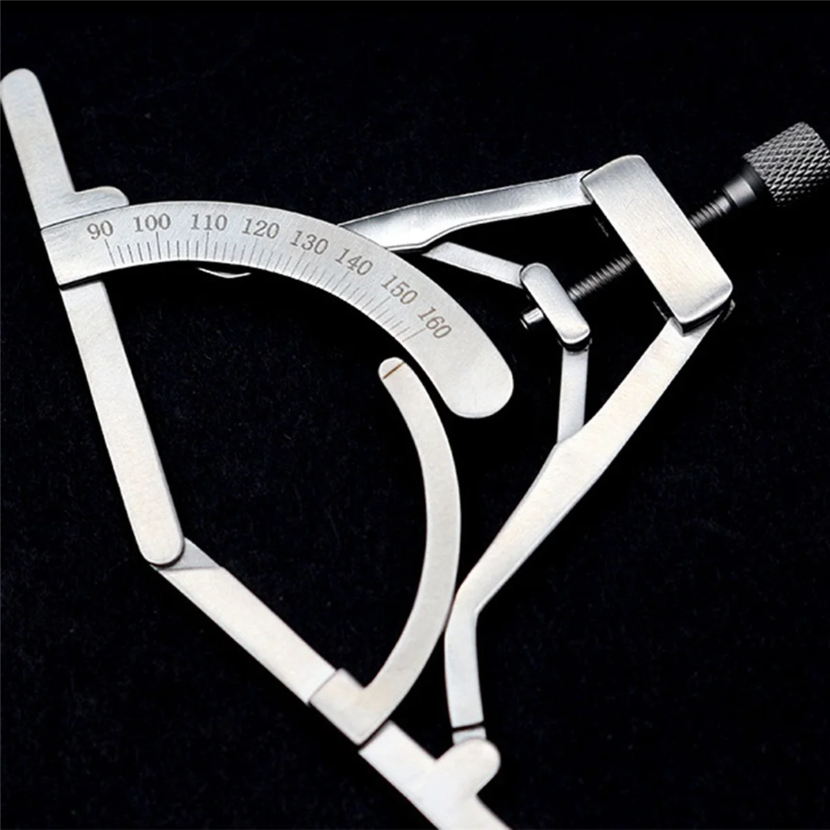 A20M جديد الأنف الفرجار مسطرة قياس مايكرو نوع تجميل الأنف أدوات جراحة بلاستيكية مسطرة قياس الأنف