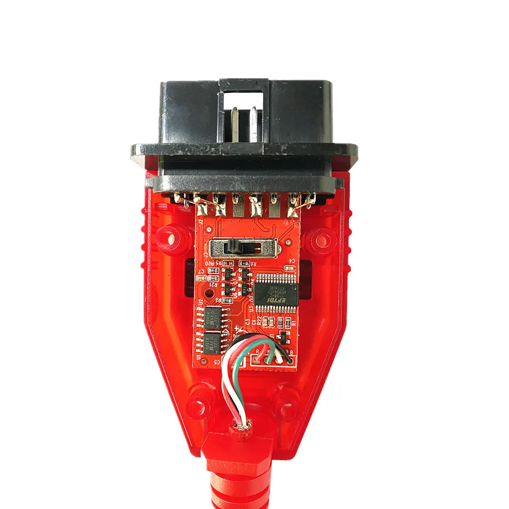 

Кабель VAG 409,1 и 409,1 FTDI OBD2 — оригинальный чип FT232RL (реальный 9241A) для диагностики сидений VW Audi Skoda