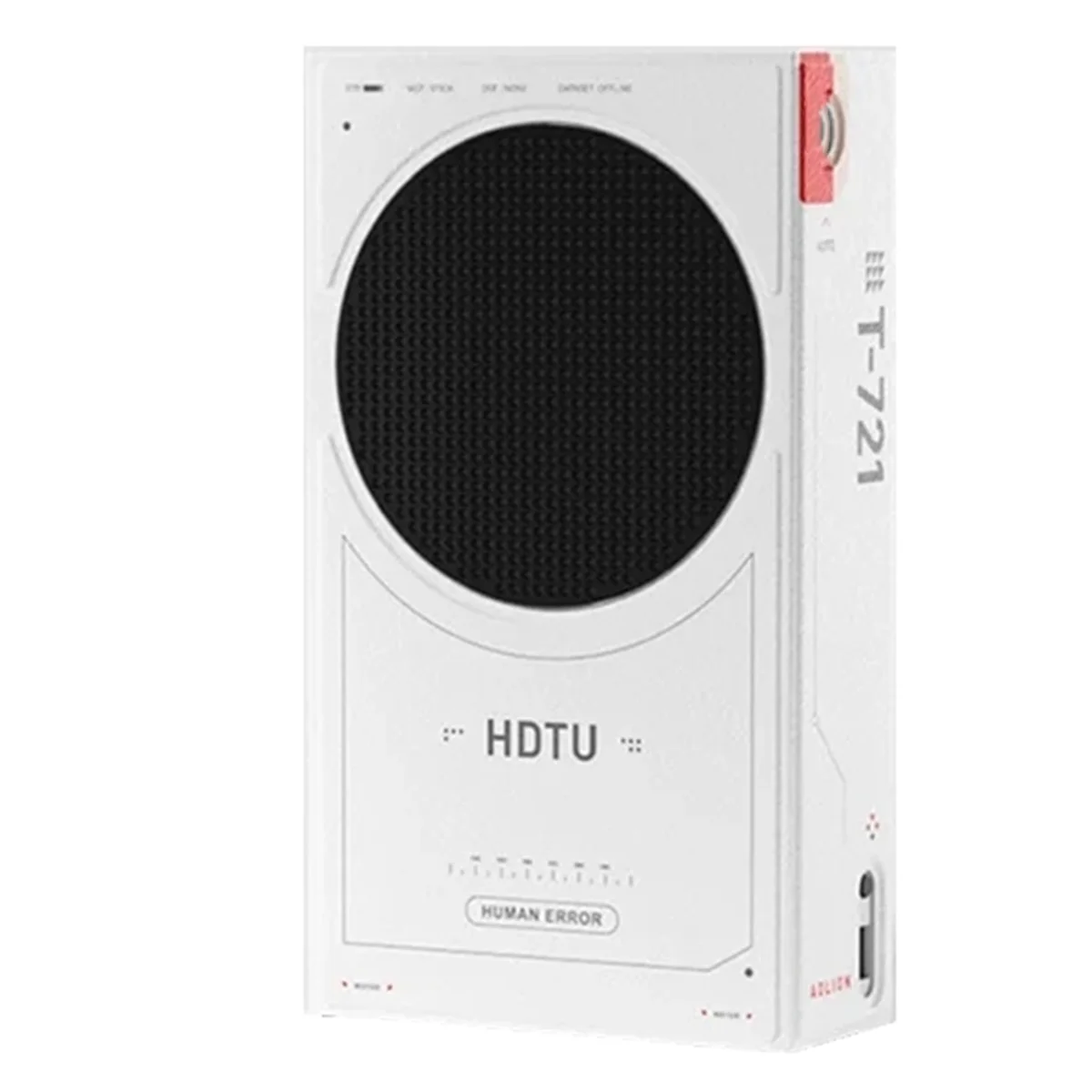 

AT-PU Protective Cover for Xbox Series S Game Console Accessories Dustproof Case Shell Host Starry Sky