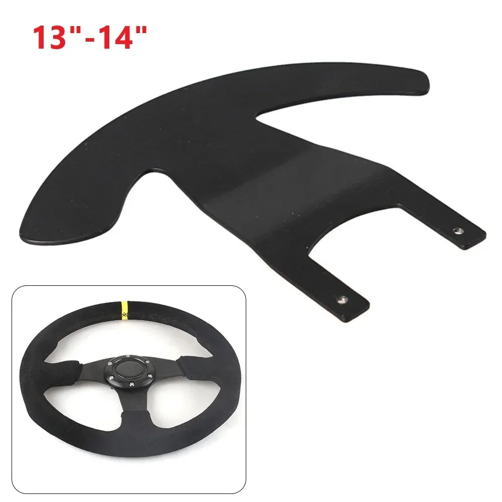 

Carhome Steering Wheel Shift Paddle Extensions For G25&G27 13" 14" Flat Steering Wheel NEW