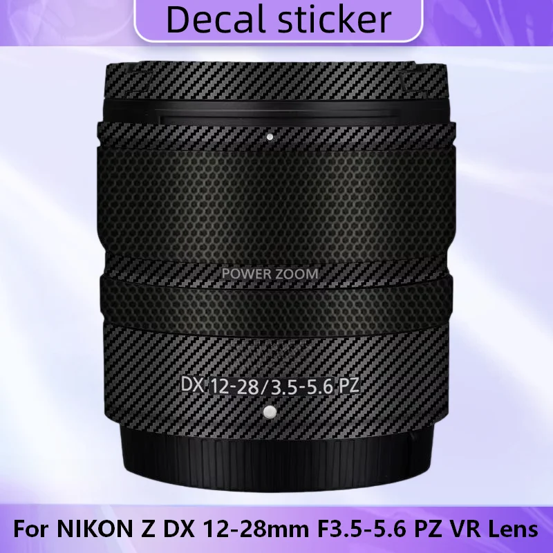 For Nikon Z Dx 12-2…