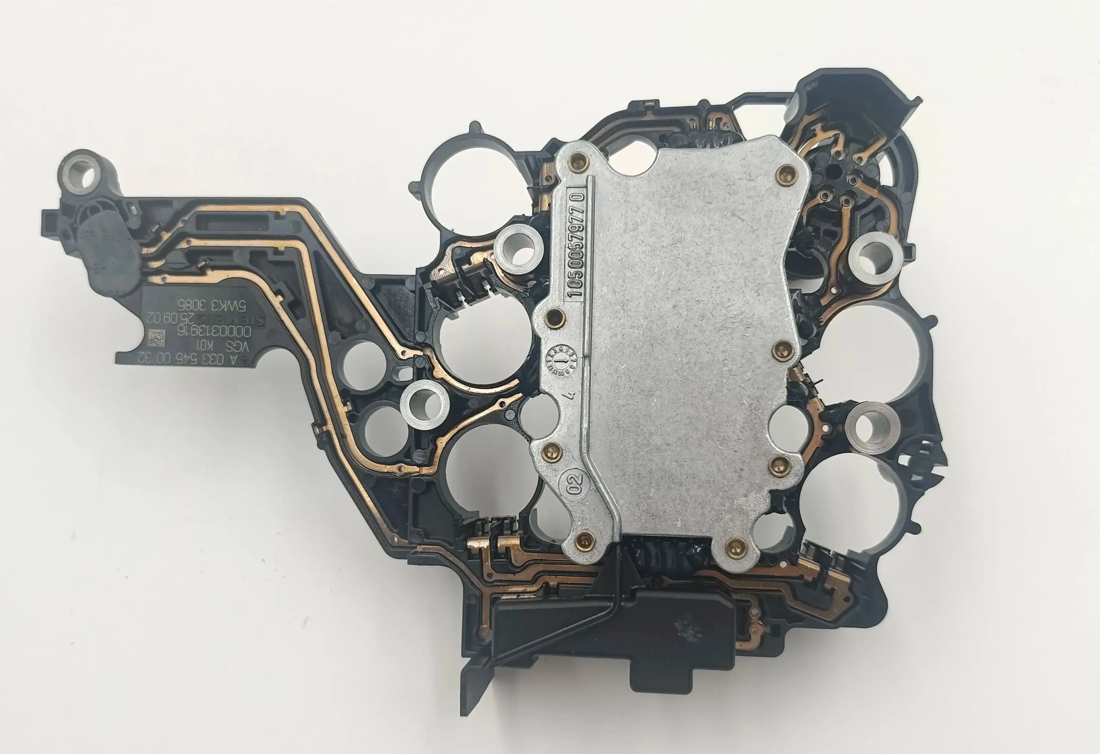 

722.7 TCU/TCM A1685451532 Модуль управления коробкой передач для Mercedes-Benz A140/A160/A170 A0002704200 A0285450832