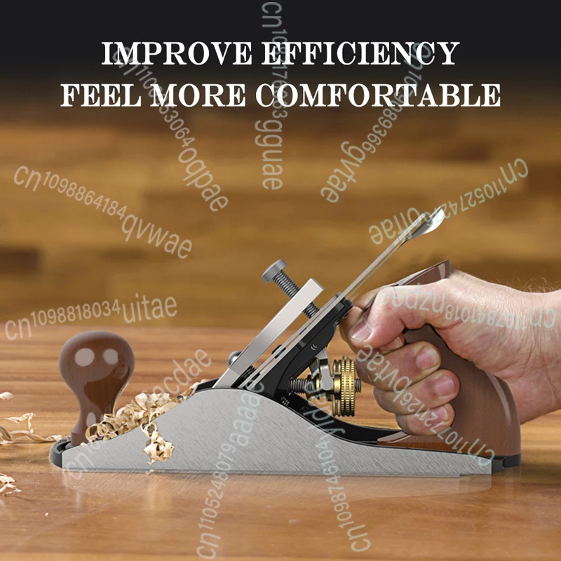 أداة اليد الأوروبية الخشب المسوي سبائك الصلب شفرة النجارة الخشب التشذيب سكين علاج نتوءات النجارة طائرة مسطحة