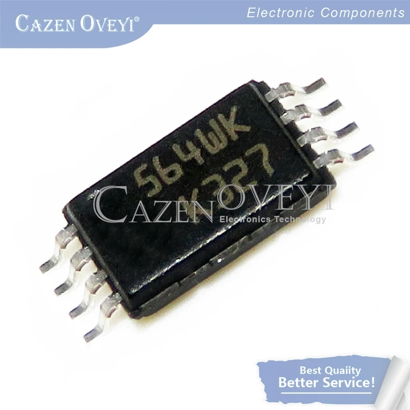 5pcs/lot 93C56 C56WP 95640 564WP 93C46 AT46 AD8313ARMZ AD8313ARM J1A MSSOP-8