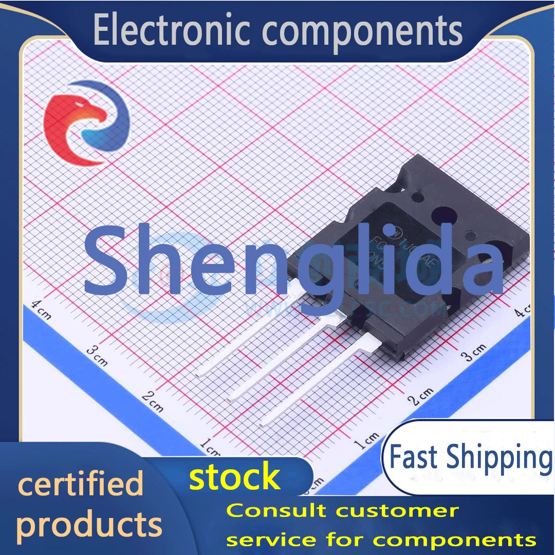 

FQL40N50 package TO-264 field-effect transistor (MOSFET) brand new stock 1PCS