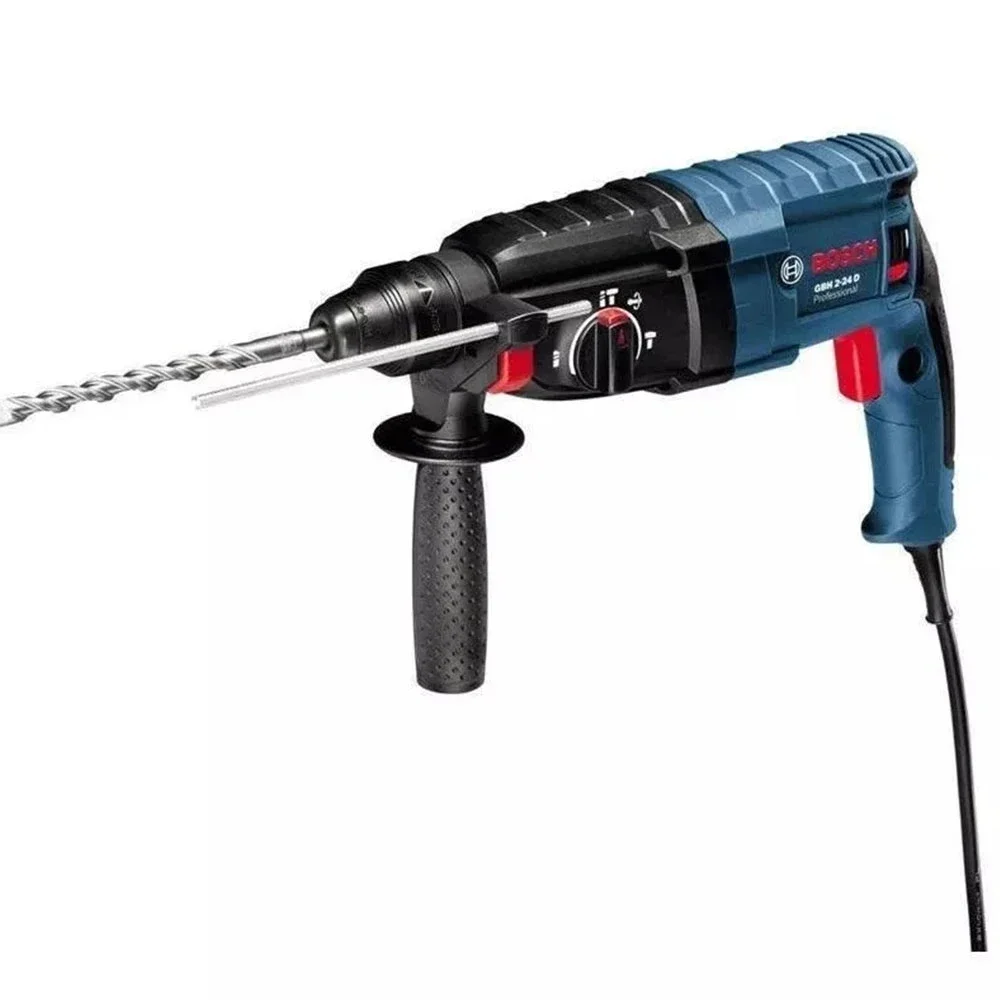 BOSCH Electro Neumático Bosch GBH2-28DRE, 1000W, Con Caja
