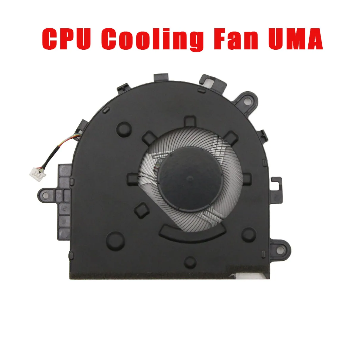 Cpu Cooling Fan For… - image