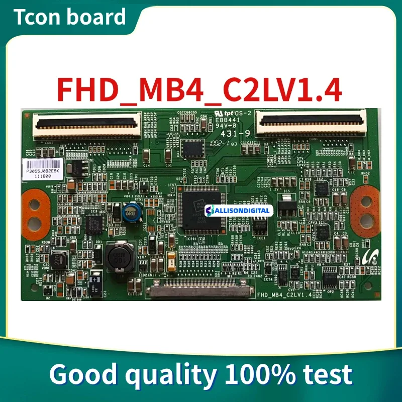 

Original for Sony FHD_MB4_C2LV1.4 Tcon Board KLV-32EX400 Screen LTY320HM01