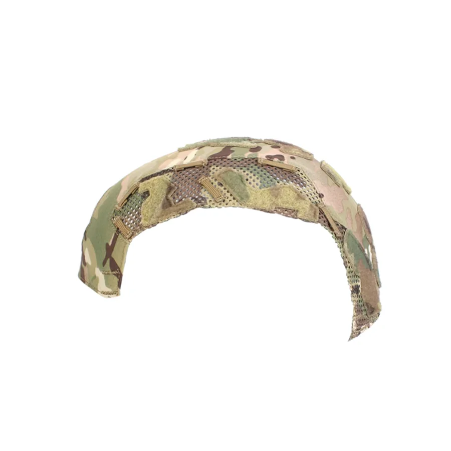 

Helmet Cloth OPS Tactical Helmet Elastic Helmet Cover FTHS SF Helmet M/L Special For Dress Up
