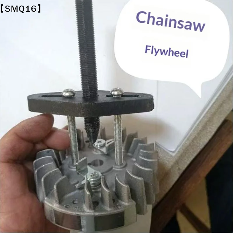 Flywheel Puller Removal Tool Kit With 8mm Screws For Flywheel Expander Dismount Repair Chainsaw Grass Trimmer Maintenance【SMQ】