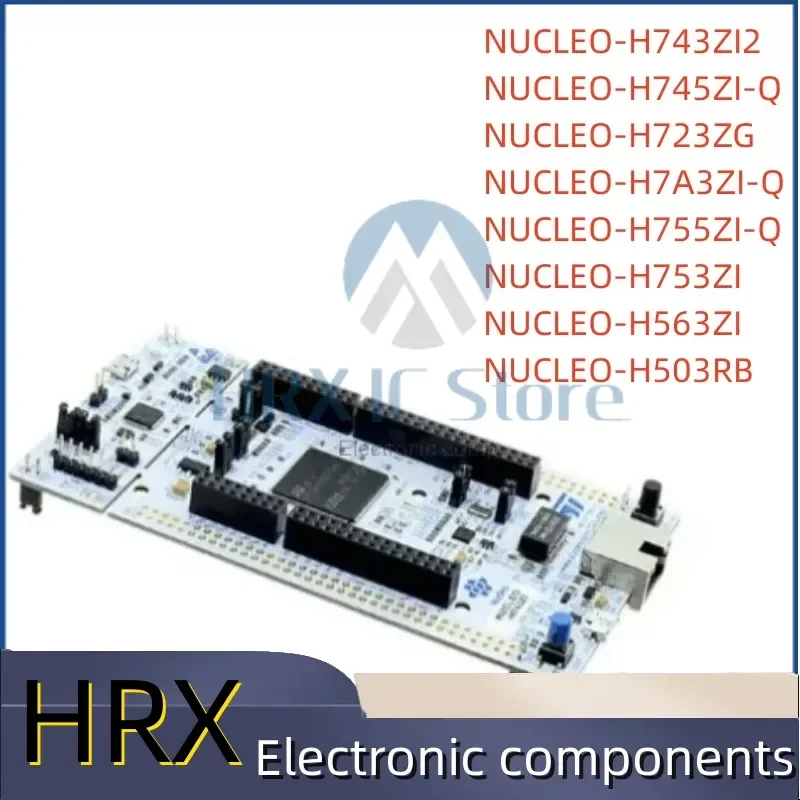 Nuevo NUCLEO-H743ZI2 NUCLEO-H745ZI-Q NUCLEO-H723ZG NUCLEO-H7A3ZI-Q NUCLEO-H755ZI-Q NUCLEO-H753ZI NUCLEO-H563ZI NUCLEO-H503RB