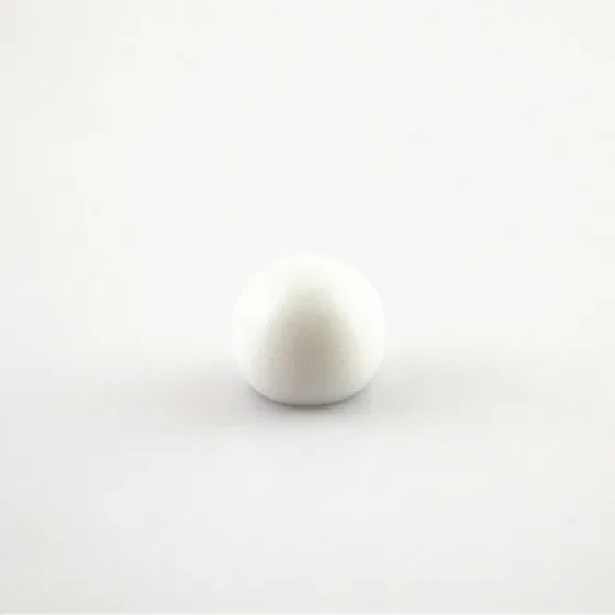 M10 Female Tooth Metal Bald Cap Yuan Ball Round Cap Decorative Ball Nut Cap DIY Accessories