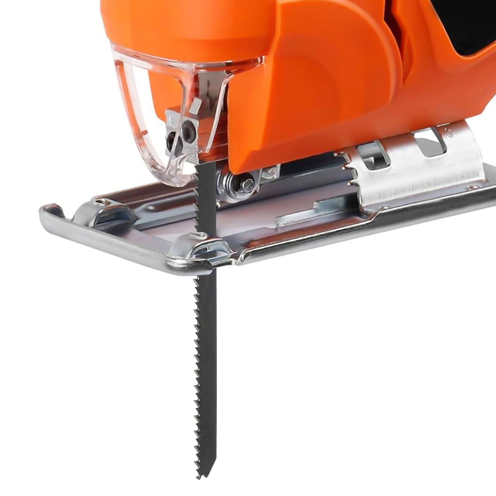 250mm T1044DP HCS Jigsaw Blade Cutting Tool For Wood Sheet Panels Extra Long Woodworking Tool For Fast Straight Cutting
