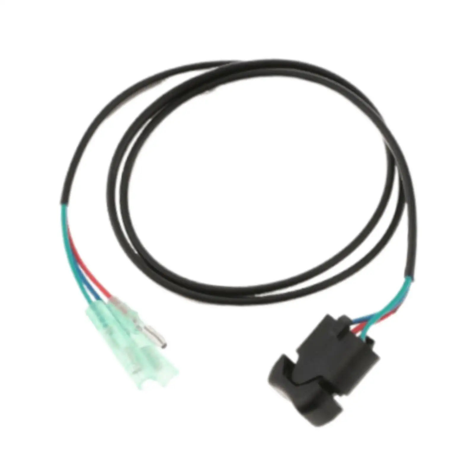

Marine Engine Tilt Switch Black 90cm High Performance Outboard Motor Lift for Suzuki Outboard Shaft