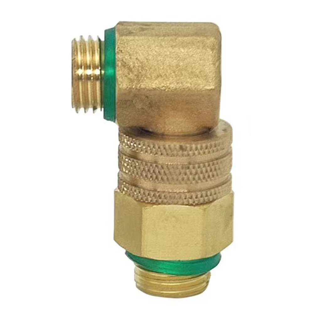 High Quality Practical Useful Union Joint Joint 90 Union 48-49 Mm Copper High Pressure Tube Medicine High Quality