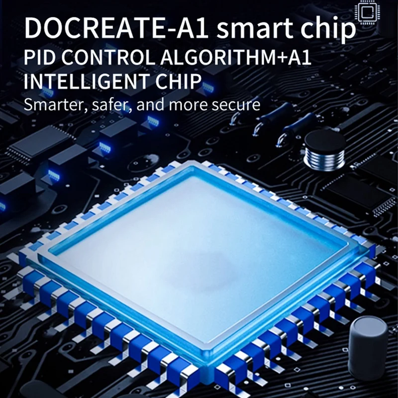 50 Вт беспроводной интеллектуальный паяльник, эндотермический, постоянная температура, быстрые, высокая мощность, паяльные инструменты, белый, прочный