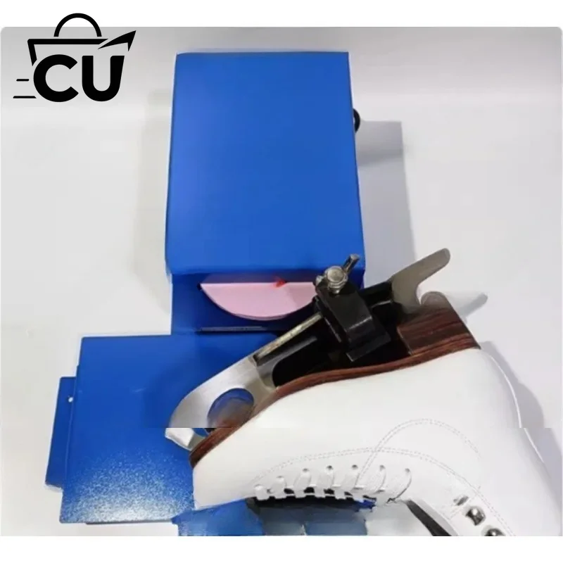 Skates Grinding Machine Skating  Sharpener Ice Hockey Grinder With Speed Regulation Wheel Dressing